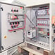 Control Panel Internal Arrangement