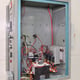 Control Panel Internal Arrangement