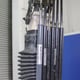 Gas Springs to Support The Acoustic Hood