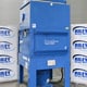 Donaldson Torit (DCE) Donaldson C30-3 G8 Reinforced Dust Extractor with ATEX rated Explosion Relief Panel