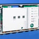 Reverse Pulse Controller Internal Arrangement