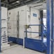 Nordson COLORMAX3 Automatic Booth with Pre/Post Touching Manual Platform
