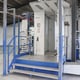 Nordson COLORMAX3 Automatic Booth with Pre/Post Touching Manual Platform