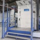 Nordson COLORMAX3 Automatic Booth with Pre/Post Touching Manual Platform