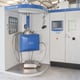 Nordson COLORMAX3 Automatic Booth with Pre/Post Touching Manual Platform