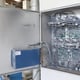 Nordson COLORMAX3 Automatic Booth with Pre/Post Touching Manual Platform