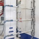 Nordson COLORMAX3 Automatic Booth with Pre/Post Touching Manual Platform