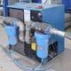 Nordson COLORMAX3 Automatic Booth with Pre/Post Touching Manual Platform