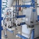 Nordson COLORMAX3 Automatic Booth with Pre/Post Touching Manual Platform