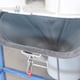 Nordson COLORMAX3 Automatic Booth with Pre/Post Touching Manual Platform