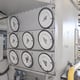 Nordson COLORMAX3 Automatic Booth with Pre/Post Touching Manual Platform