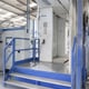 Nordson COLORMAX3 Automatic Booth with Pre/Post Touching Manual Platform