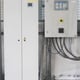 Nordson COLORMAX3 Automatic Booth with Pre/Post Touching Manual Platform