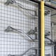 Nordson COLORMAX3 Automatic Booth with Pre/Post Touching Manual Platform