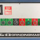 Grindingmaster Twin Head, Belt and Brush MCSB-B 900mm Wide Belt Sander
