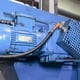 Metal Belt Conveyor Drive Motor