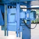 Drive Motor For Twin Screws Inside Hopper No 2
