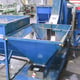 2nd Metal Belt Conveyor From Hopper to Load The Centrifuge No 2