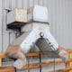Exit Conveyor for Loading into Swarf Containers.