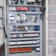 Internal View of Electrical Control panel