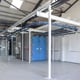 Spray Booth &amp; Oven