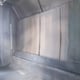 Wet Back Wall within Spray Booth