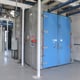 Spray Booth &amp; Oven