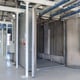 Spray Booth &amp; Oven