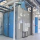 Spray Booth &amp; Oven