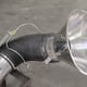 Articulated Extraction Arm, First Section, Conical Pick Up