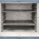 Close Up of Oven Chamber
