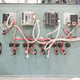 Internal View of Control Panel Door