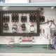 Internal View of Control Panel