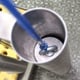 Weighted Pulley system