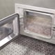 Clean out Sludge Door