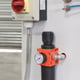 Isolator &amp; Air Regulator