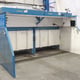 Lakestyle Multi-Station Workbench with Downdraft Filtering Extraction Unit