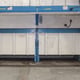 Lakestyle Multi-Station Workbench with Downdraft Filtering Extraction Unit