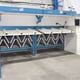 Lakestyle Multi-Station Workbench with Downdraft Filtering Extraction Unit
