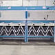 Lakestyle Multi-Station Workbench with Downdraft Filtering Extraction Unit