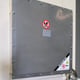 Close up of  ATEX Rated Explosion Relief Panel