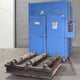 Marr Electric Oven with Extraction and Fenner Drive Rotation Unit
