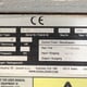 Manufacturers Plate