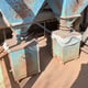 Twin Dust Collection Bins