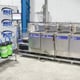 Elma Multi - stage cleaning machine