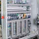 Control Panel - Internal Arrangement