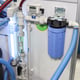 Flow Gauge &amp; Filter
