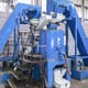 Henri Petit-Jean Twin Automatic Swarf Centrifuge Line