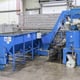 Henri Petit-Jean Twin Automatic Swarf Centrifuge Line