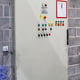 Main Electrical Control Panel